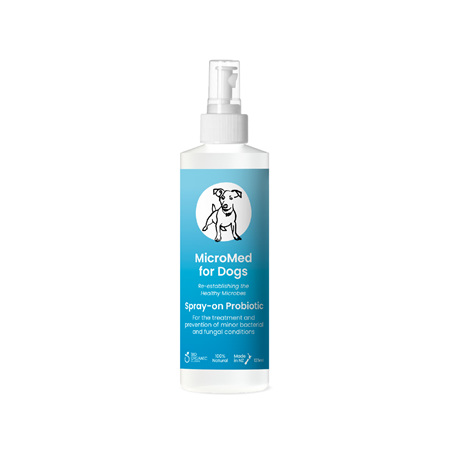MicroMed For Dogs Topical Probiotic