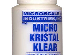 Microscale Kristal Klear Glue