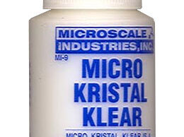 Microscale Kristal Klear Glue (MIC9)