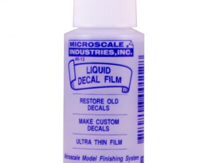 Microscale Liquid Decal Film (MIC12)
