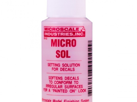 Microscale Micro Sol Decal Setting Solution