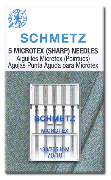 Microtex/Sharp needles