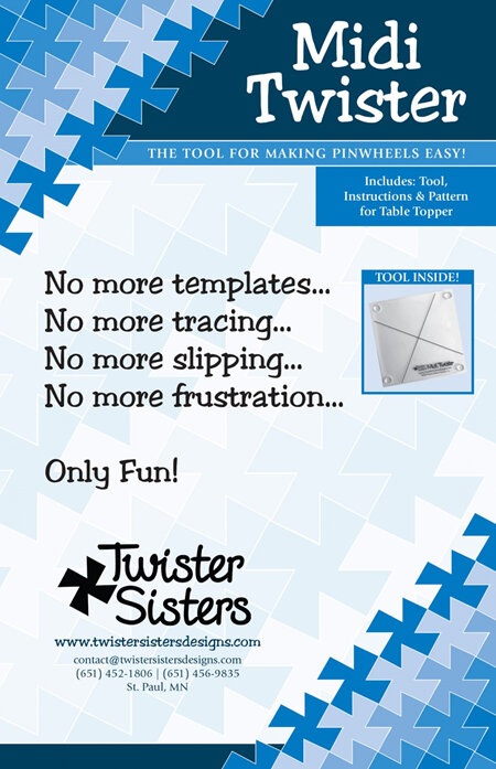Midi Twister from Twister Sisters Design