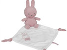 Miffy Pink Rib Cuddle Blanket
