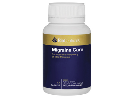 Migraine Care 60 tablets