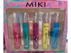 Miki Roll On Perfumes