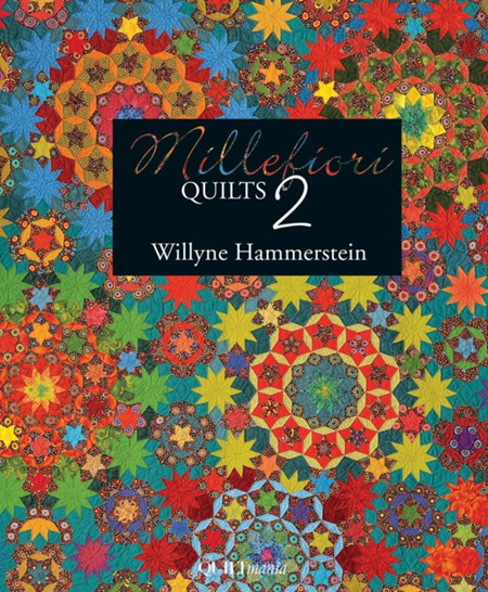 Millefiori Quilts 2 by Willyne Hammerstein