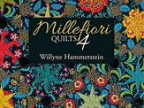 Millefiori Quilts 4 by Willyne Hammerstein
