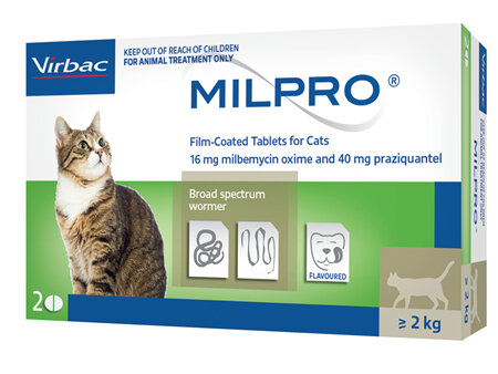 Milpro Tablet Cat 2 Pack