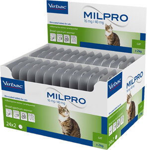 Milpro Tablet Cat 48 Pack