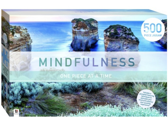 Mindfulness 500 Piece Jigsaw Puzzle Apostles