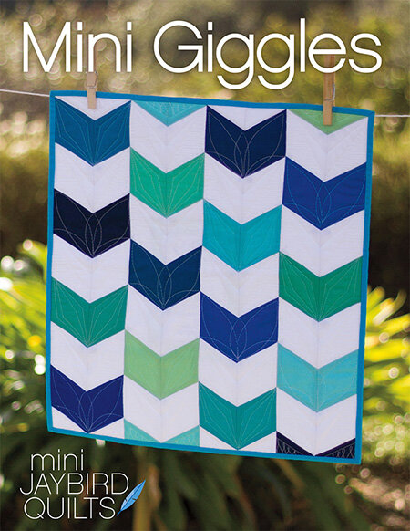 Mini Giggles by Jaybird Quilts