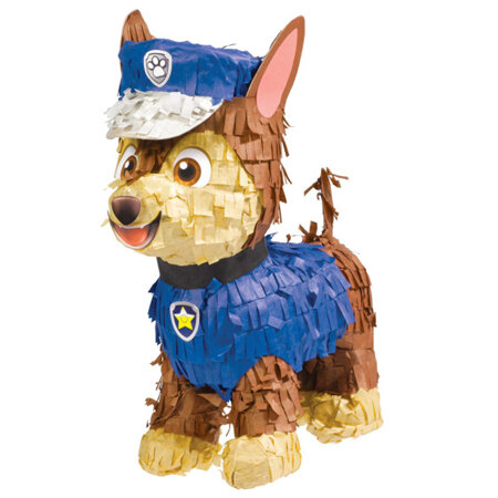 MINI PINATA  DECORATION - Paw Patrol