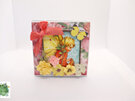 Miniature Shadow Box, Altered Box, Fairy, Fairy Art, Fairy box, The Wonky Pixie