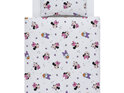 Minnie Mouse and Daisy 100% Cotton Single Duvet Cover Set