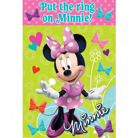 Minnie Mouse game