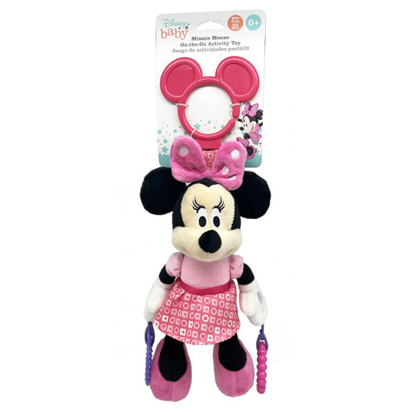 Minnie Mouse On-The-Go Activity Toy