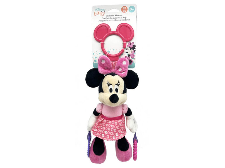 Minnie Mouse On-The-Go Activity Toy