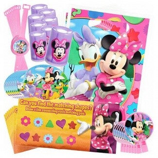 Minnie Mouse Party Range