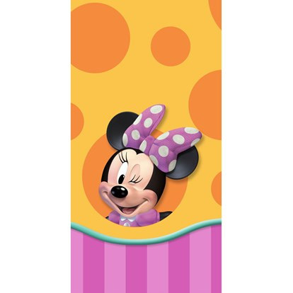 Minnie Mouse Table Cover