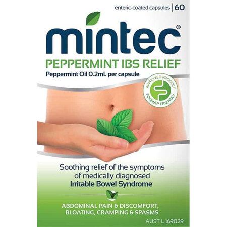 MINTEC P/mint IBS Relief 20s