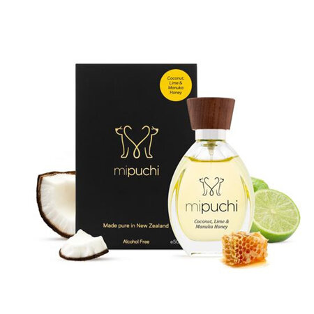 Mipuchi Pet Fragrance Coconut Lime & Manuka Honey