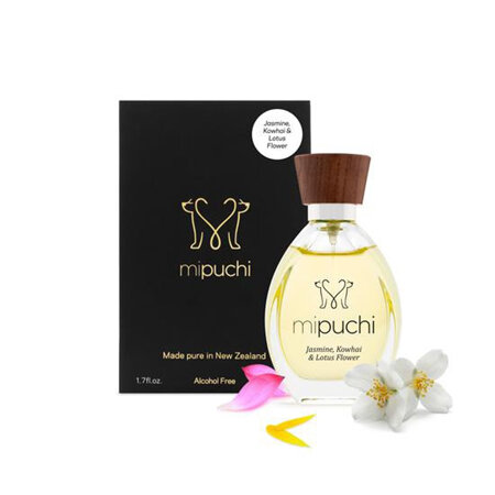 Mipuchi Pet Fragrance Jasmine, Kowhai & Lotus Flower