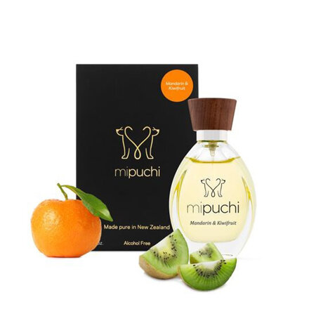 Mipuchi Pet Fragrance Mandarin & Kiwifruit