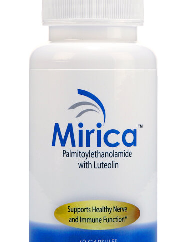 Mirica - Palmitoylethanolamide with Luteolin