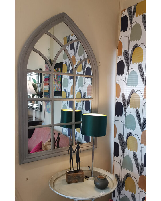 Mirror Church Style bloomdesigns interiors new zealand