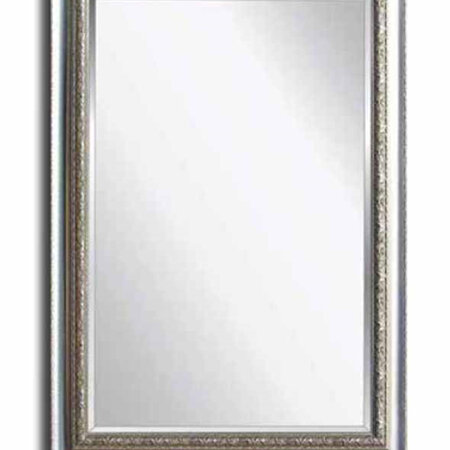 Mirror Italian Collection Silver on Timber Frame