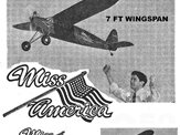 Miss America 84' 35 - 45 Size Vintage Laser Cut Short Kit