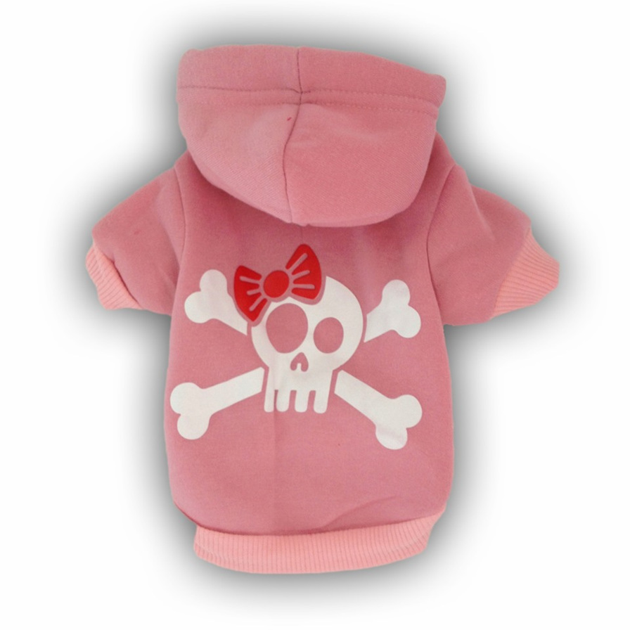 Miss Jolly Roger - Soft Pink