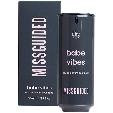 MISSGUIDED BABE VIBES EDP 80ML