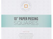 Missouri Star 10" Paper Piecing Squares