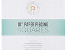 Missouri Star 10" Paper Piecing Squares