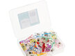 Missouri Star Colorful Quilting Clips - Pack of 50