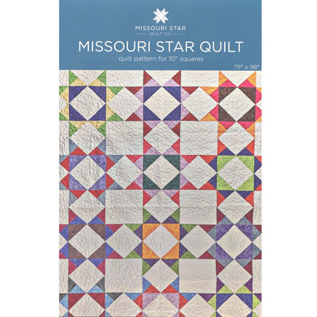 Missouri Star Quilt Pattern