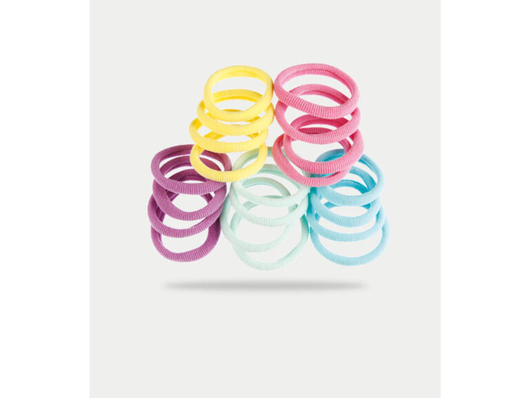 Mita HE4035CD HAIRTIE VALUE PACK ASSORTED 25 hair