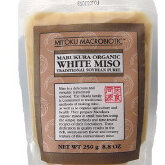 Mitoku Macrobiotic White Miso Puree 250g