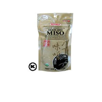 Mitoku Organic Hatcho Miso Paste 300g