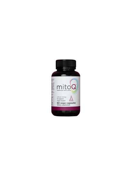 MitoQ 5mg 60caps