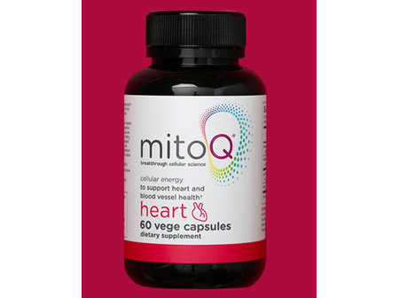 MitoQ Heart 60caps