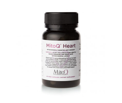 MitoQ Heart 60caps