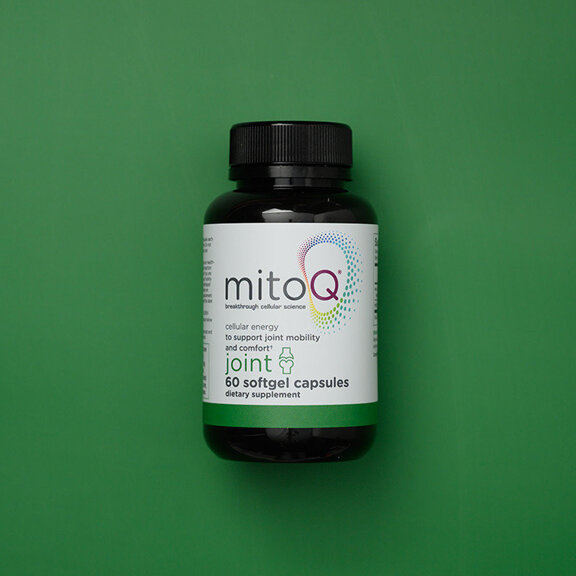 MitoQ Joint 60 Softgel Capsules