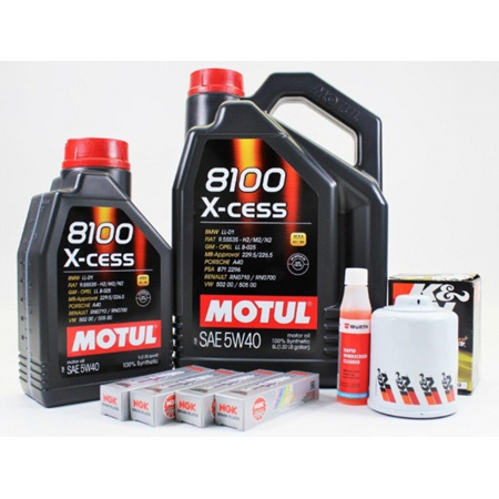 Mitsubishi EVO 10 4B11 Service Pack - Fully Synthetic