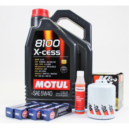 Mitsubishi EVO 9 4G63 Service Pack - Fully Synthetic
