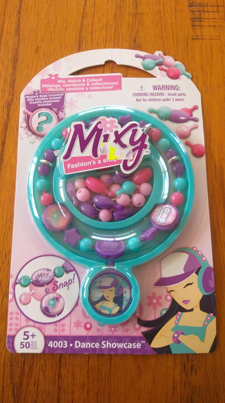 Mixy Fashion Snap Together Beads