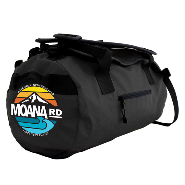 Moana Road Bag Adventure Cardrona Black