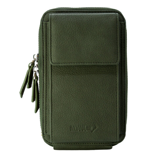 Moana Road Bag Courtenay Place Olive